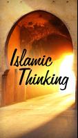 Islamic Thinking Cartaz