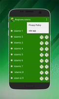 Islamic Ringtones screenshot 2
