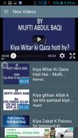 Mufti Abdul Baqi screenshot 1