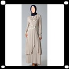 Islamic Women Clothing-icoon