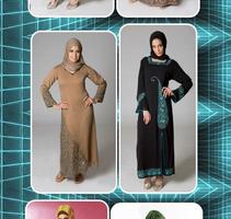 Islamic Women Clothing Affiche