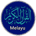 Al Quran Bahasa Melayu 图标