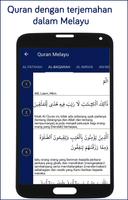 Al Quran Bahasa Melayu MP3 screenshot 1