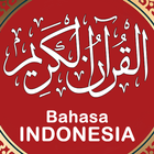 Al Quran Bahasa Indonesia MP3 biểu tượng