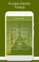 Kuranı Kerim Türkçe - Quran Ekran Görüntüsü 1
