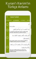 Kuranı Kerim Türkçe - Quran Ekran Görüntüsü 2