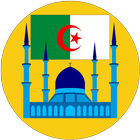Algeria Prayer Times icône