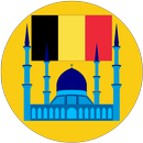 Belgium Prayer Times APK