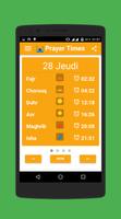 Egypt Prayer Times পোস্টার