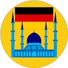 Germany Prayer Times-icoon