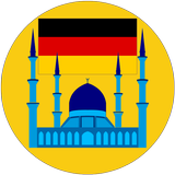 Germany Prayer Times icône