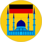 Germany Prayer Times biểu tượng