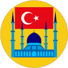 Turkey Prayer Times 圖標