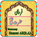 Farmane Hazrat Ali R.A APK