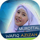 Murottal Wafiq Azizah-icoon