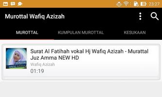 Murottal Wafiq Azizah screenshot 3