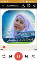 Murottal Wafiq Azizah screenshot 1