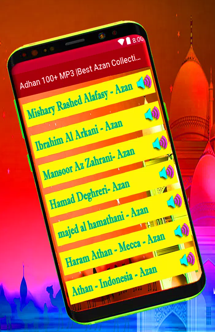 Adhan 100+ MP3 |Best Azan Collection APK for Android Download