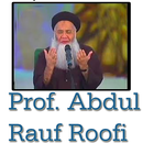 Prof. Abdul Rauf Roofi Naatain APK