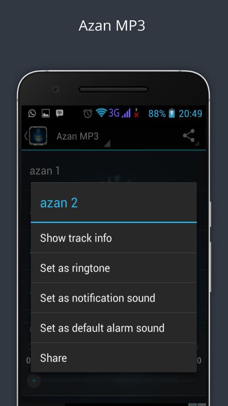 Azan Mp3 for Android - APK Download