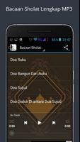 Bacaan Sholat Lengkap MP3 screenshot 1