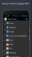 Bacaan Sholat Lengkap MP3 screenshot 3