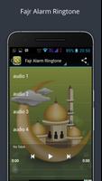 Fajr Alarm Ringtone captura de pantalla 1