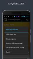ISTIQFAR & ZIKIR screenshot 2
