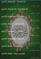 Quran Yoruba Translation captura de pantalla 1