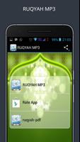 RUQYAH MP3 Affiche