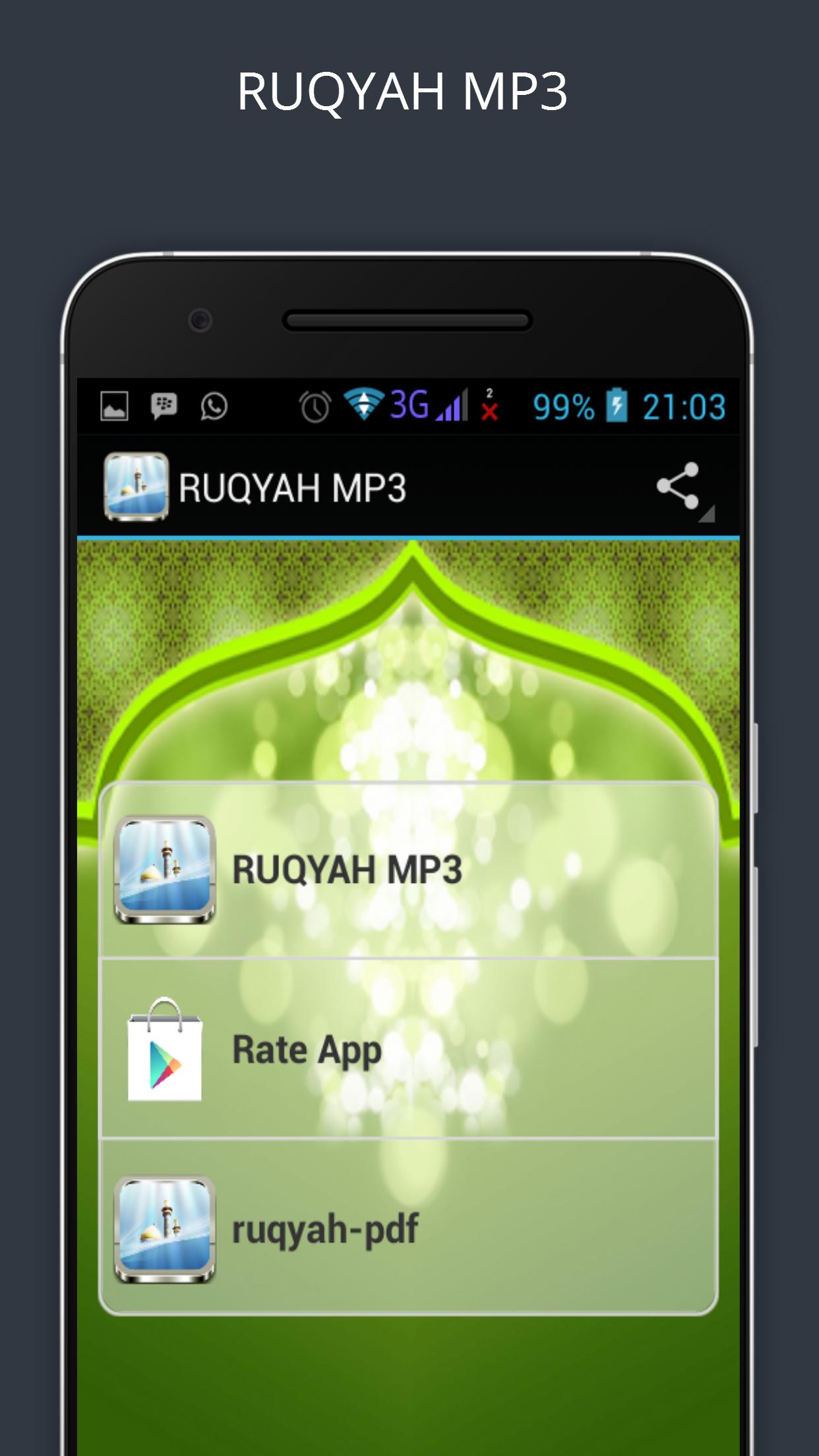 Ruqyah mp3 download free