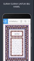 SURAH SURAH UNTUK IBU HAMIL screenshot 3