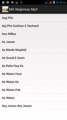 Mili Naghmay Mp3 APK download