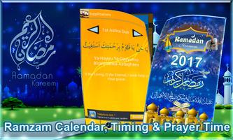 Ramadan Calendar - Duain 2018 স্ক্রিনশট 1