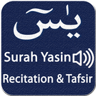 Surah Yasin,Recitation and tafseer আইকন