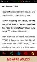 Surah Yasin,Recitation and tafseer screenshot 3