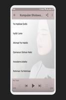 Sholawat Nissa Sabyan Offline Mp3 captura de pantalla 2