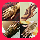Henna Tutorial Design Ideas-icoon