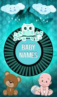 Muslim Baby Names Affiche