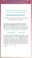 Blessing of Jumuah تصوير الشاشة 1