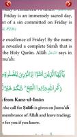 2 Schermata Blessing of Jumuah