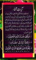 Ayat e Shifa syot layar 1