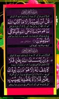 Ayat e Shifa syot layar 3