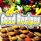 Food Recipes 2017 icono