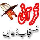 Qurani Mustajab Duain-icoon