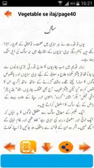 Vegetable se ilaj APK download