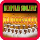 Sholawat Al Munsyidin Mp3 NEW APK