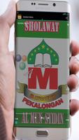 2 Schermata Sholawat Al Munsyidin Mp3 NEW