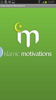 Daily Islamic Motivations Affiche