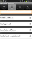 Daily Islamic Motivations ภาพหน้าจอ 2